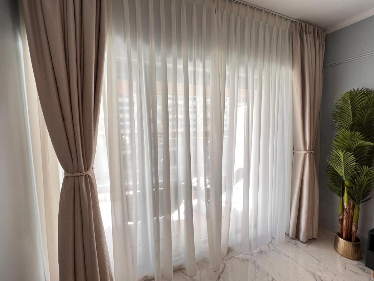 Blue Luxury Studio Mamaia Esterno foto
