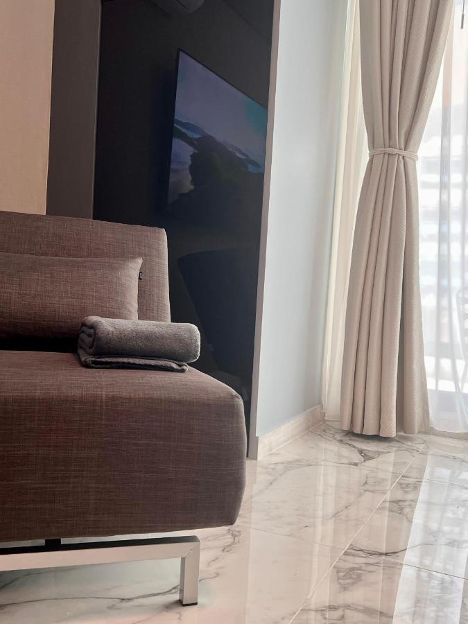 Blue Luxury Studio Mamaia Esterno foto