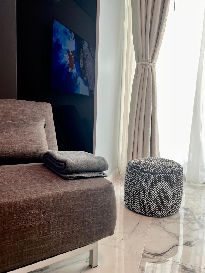 Blue Luxury Studio Mamaia Esterno foto