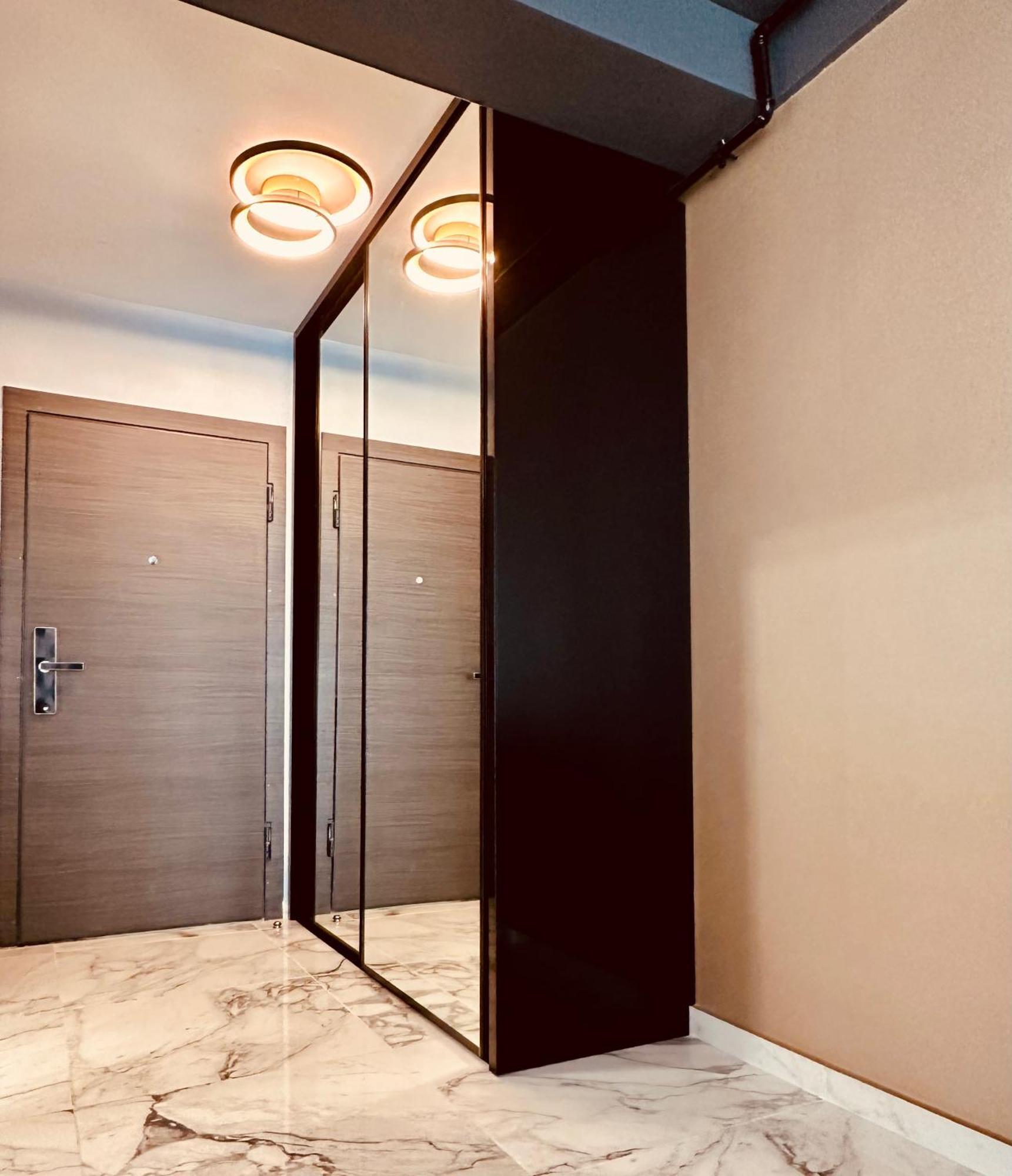 Blue Luxury Studio Mamaia Esterno foto